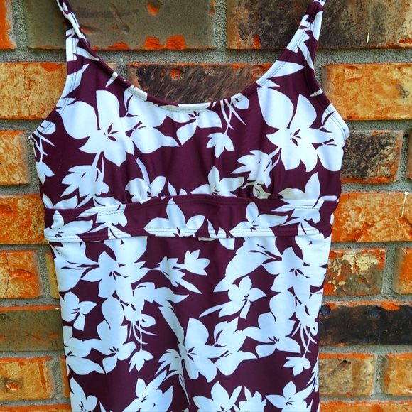 Kona Sol Swim Kona Sol Tankini Top Poshmark